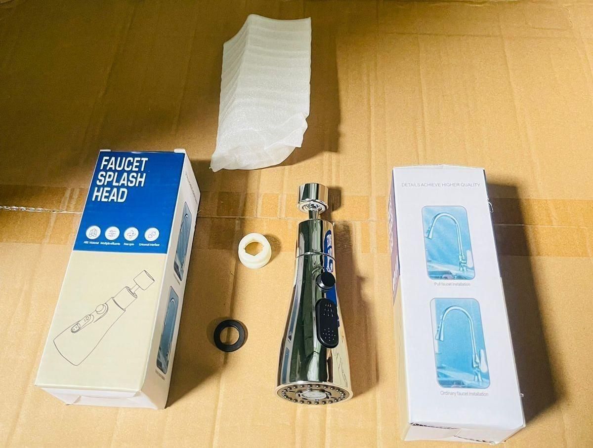 SmartFlow 3-Mode Faucet
