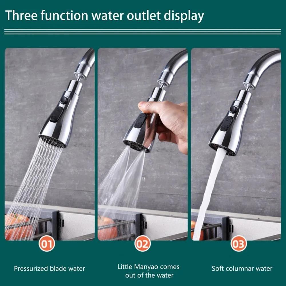 SmartFlow 3-Mode Faucet