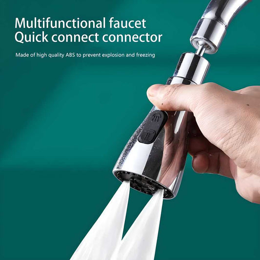 SmartFlow 3-Mode Faucet