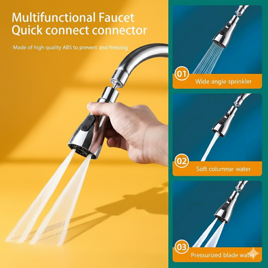 SmartFlow 3-Mode Faucet